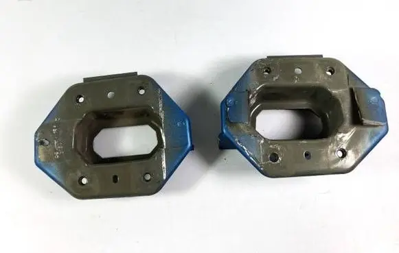 Dodge Charger Radiator support slam panel
