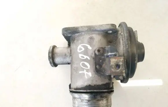BMW 7 E65 E66 EGR valve 7789999 02T277