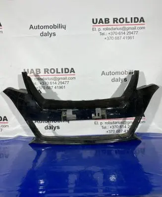 Honda Civic IX Front bumper splitter molding 71102TV0ZY00