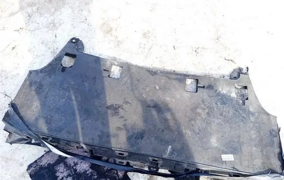 Toyota Yaris Verso Other trunk/boot trim element 5840152010