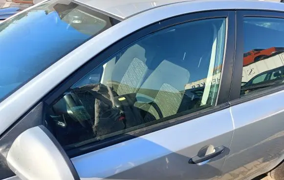 KIA Ceed Front door exterior handle