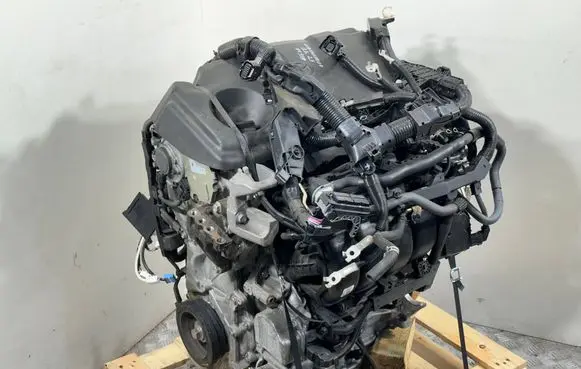 Toyota Highlander XU70 Engine A25A G441347 XA25AA62FG