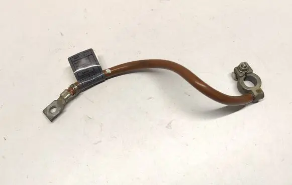 BMW X3 E83 Negative earth cable (battery) 3412336 717440 6990119
