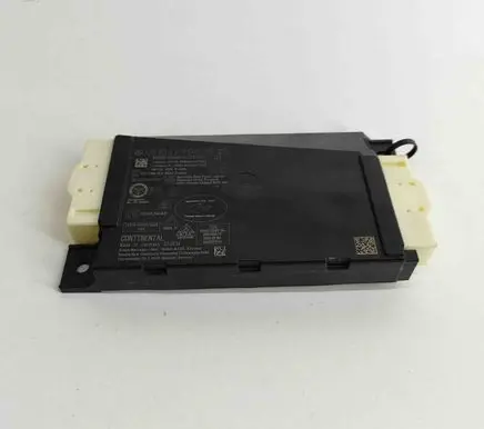 Keyless (KESSY) go control unit/module