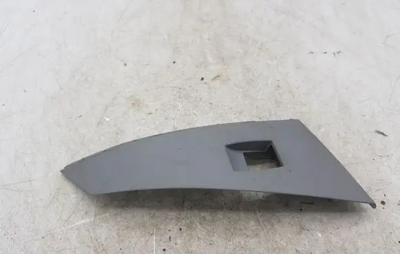 BMW 5 E60 E61 Front door window switch trim 6951970