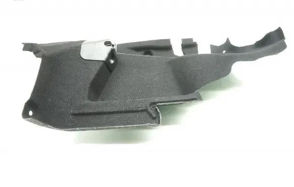 Mercedes-Benz SLK R172 Tailgate/boot cover trim set 
