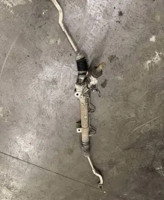 Renault Trafic II (X83) Steering rack 8200875897C