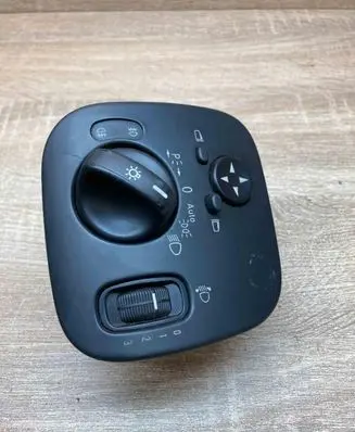 Mercedes-Benz C W203 Light switch A2035450604 WITHPLUG
