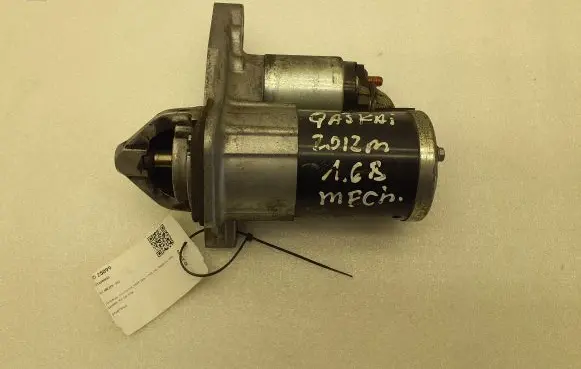Nissan Qashqai+2 Starter motor M000T37971 23300BB00A