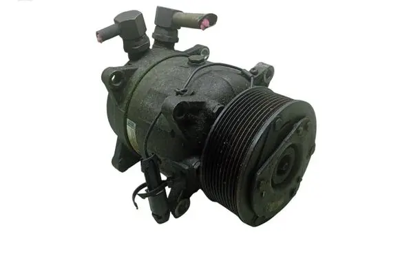 Renault Megane I Air conditioning (A/C) compressor (pump) 6553633 SAEJ639