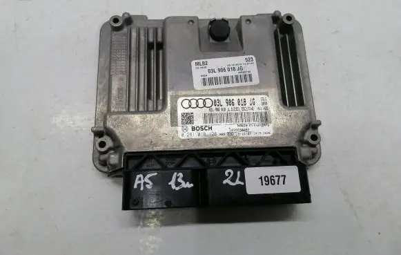 Audi A5 Sportback 8TA Engine control unit/module 03L906018JG