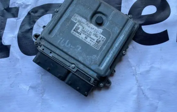 Mercedes-Benz ML W164 Engine control unit/module A6421501478 6421501478