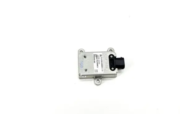 Opel Vectra C ESP acceleration yaw rate sensor 09184504