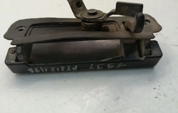 Ford Transit Tailgate/trunk/boot exterior handle 86VBV43836