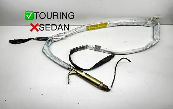 BMW 5 E39 Roof airbag 85700001004R 03B0722A09903