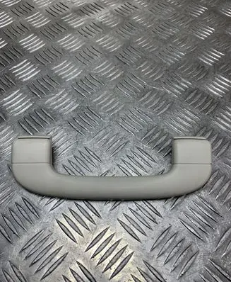 Front interior roof grab handle