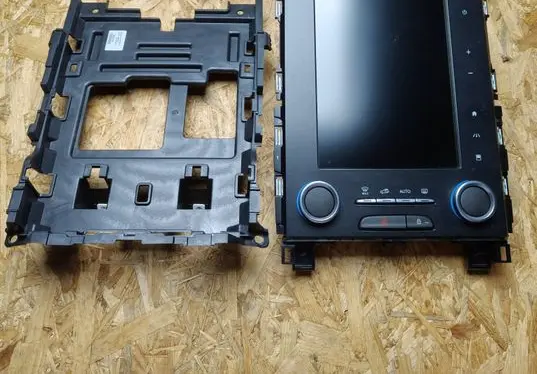 Renault Megane IV Screen/display/small screen 280909742r 0200768836