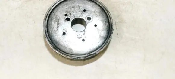 Audi A6 Allroad C6 Power steering pump pulley 059145255