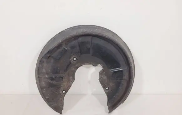 Audi A4 S4 B6 8E 8H Rear brake disc plate dust cover 8e0615611j