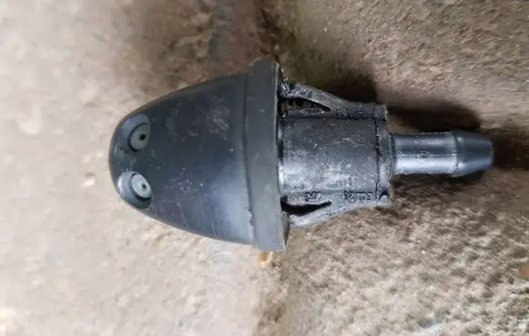 KIA Sportage Rear window washer spray nozzle 