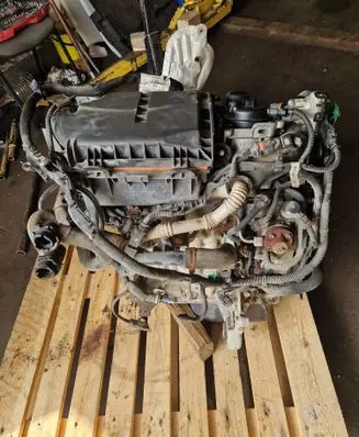 Peugeot Partner Engine DV6FD