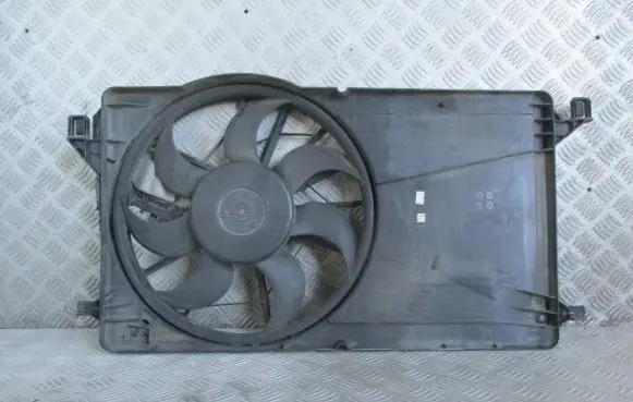 Citroen Jumpy Electric radiator cooling fan 3M5H8C607RH