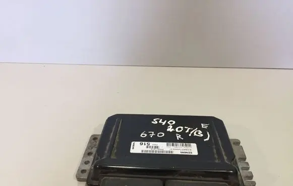 Volvo S40, V40 Engine control unit/module S108212005C P30611516 27037885397343