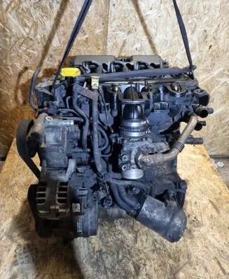 Renault Trafic II (X83) Engine G9UB730 030511