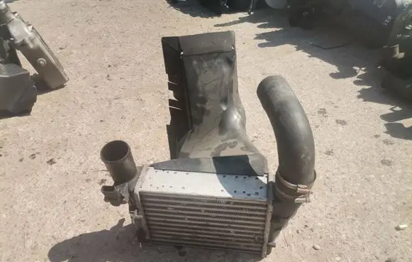 Volkswagen Golf IV Intercooler radiator