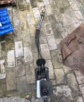 Citroen DS4 Gear selector 7474655
