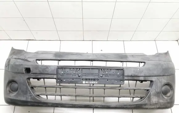 Renault Kangoo II Front bumper