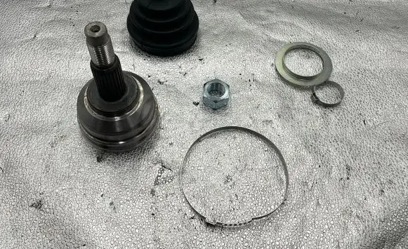 Chrysler Voyager Driveshaft outer CV joint 607356 3128K CH014F2A46