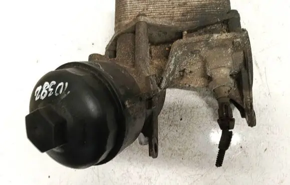 Opel Astra H Oil filter cover 6740273586