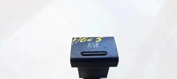 Traction control (ASR) switch