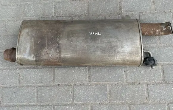 Peugeot Traveller Rear muffler/silencer tail pipe PSA4397