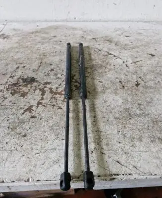 Opel Meriva A Tailgate/trunk strut/damper