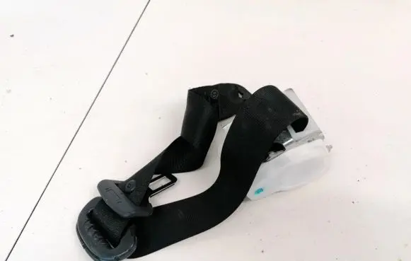 Opel Signum Rear seatbelt