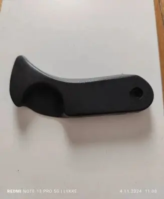 BMW 5 E39 Engine bonnet (hood) release handle 8226621 11970213
