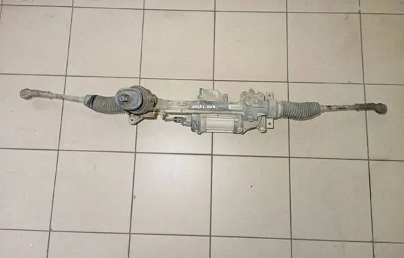 Volkswagen Golf Plus Steering rack 1K1909144L 7805501280 7805501266