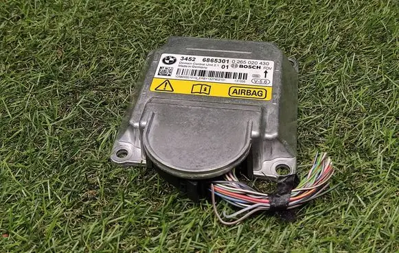 BMW 3 GT F34 Airbag control unit/module 6865301 3452686530101 0265020430