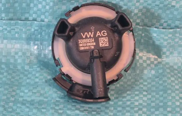 Skoda Octavia Mk3 (5E) Airbag deployment crash/impact sensor 3Q0959354 208131811