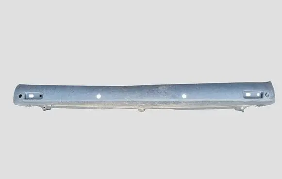 Opel Vivaro Rear bumper trim bar molding 7700313771 91166144 525719894