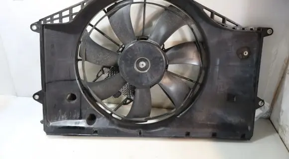 Honda Civic X Air conditioning (A/C) fan (condenser) 