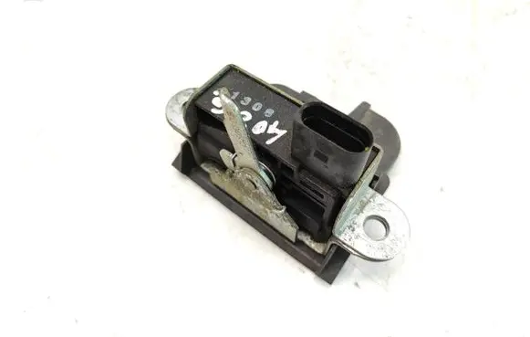 Seat Toledo III (5P) Tailgate/trunk/boot lock/catch/latch 5P5827505