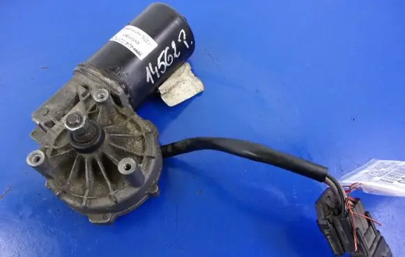 Fiat Ulysse Front wiper linkage and motor