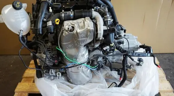 Ford Fiesta Engine