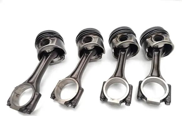 Audi Q5 SQ5 Piston with connecting rod CGLB