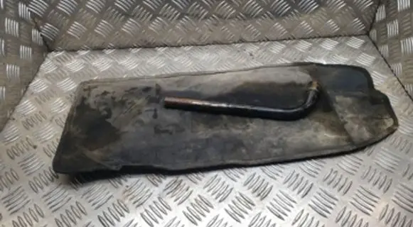 Opel Zafira B Wheel nut wrench 