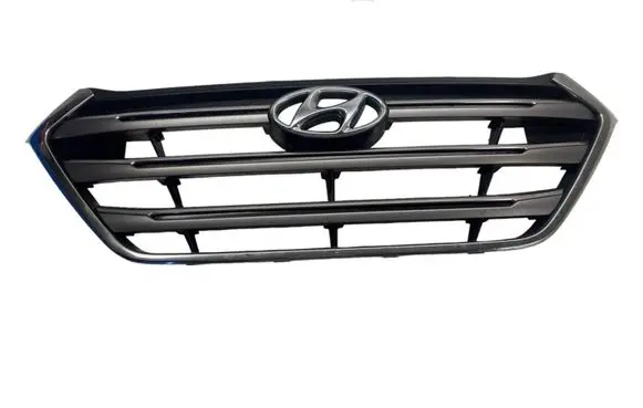 Hyundai Tucson TL Front bumper upper radiator grill 86351D7100