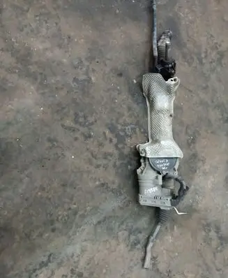 Steering rack